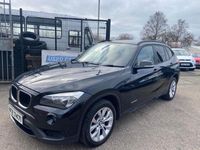 Used BMW X1 Sport Line 2013 Black SUV