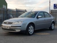 Used Ford Mondeo Zetec 128 HP (94 kW) 2006 Silver Hatchback
