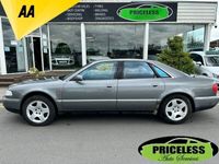 used Audi A8 4.2 QUATTRO 4d 295 BHP Category D