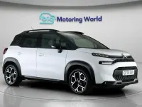 Used Citroën C3 Aircross PureTech 110 HP (80 kW) 2024 White SUV