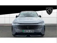 Used Peugeot e-3008 GTi 156 kW (213 HP) 2025 Grey SUV