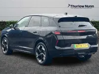 Used Vauxhall Grandland Ultimate 156 kW (213 HP) 2024 Black SUV