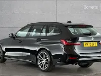Used BMW 320 Sport Line 184 HP (135 kW) 2021 Estate