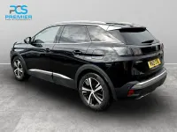 Gebraucht Peugeot 3008 Premium 300 PS (220 kW) 2021 Schwarz SUV