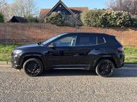 Used Jeep Compass 237 HP (174 kW) 2022 Black SUV
