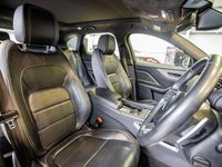 Used Jaguar F-Pace Chequered Flag 180 HP (132 kW) 2020 Grey SUV