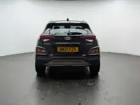 Used Hyundai Kona Premium 120 HP (88 kW) 2021 Black SUV