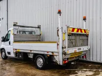 Used Fiat Ducato 2019 White Van