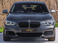 Used BMW M140 M Sport 340 HP (250 kW) 2018 Grey Hatchback