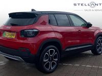 Used Jeep Avenger EV Summit 113 kW (154 HP) 2024 Black SUV