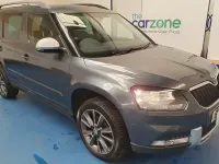 Used Skoda Yeti Outdoor SE Drive 110 HP (80 kW) 2017 SUV