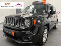 Used Jeep Renegade Longitude 140 HP (102 kW) 2016 Black SUV
