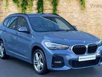 Used BMW X1 M Sport 190 HP (139 kW) 2020 Grey SUV