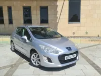 Used Peugeot 308 Active 2013 Silver Hatchback