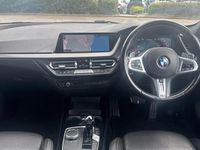 Used BMW M135 Comfort Edition 306 HP (225 kW) 2021 Black Hatchback