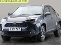 Used Toyota Yaris Hybrid 116 HP (85 kW) 2025 Estate