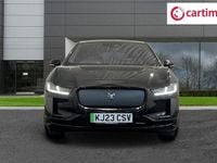 Used Jaguar I-Pace R-Dynamic 294 kW (400 HP) 2023 Black SUV