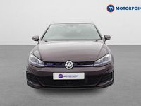 Used VW Golf VII Advance 2018 Black Hatchback