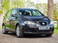 Begagnad Seat Altea Reference 102 HK (75 kW) 2004 Svart Minibuss