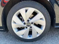 Used VW Golf VIII Style 150 HP (110 kW) 2025 Black Hatchback