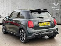 used Mini John Cooper Works Hatch 2.03dr Hatchback