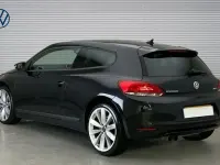 Begagnad VW Scirocco GT 210 HK (154 kW) 2014 Sportkupé