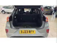 Used Ford Puma ST-Line 155 HP (114 kW) 2023 Silver SUV