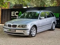 Used BMW 318 Comfort Edition 143 HP (105 kW) 2004 Silver Estate
