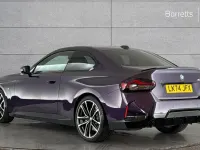 Used BMW 230 M Sport 242 HP (177 kW) 2024 Purple Coupe