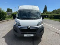 Used Citroën Relay 2016 White Van