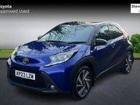 Used Toyota Aygo X 72 HP (52 kW) 2025 SUV