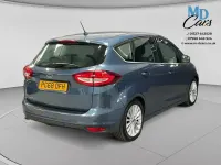 Used Ford C-MAX Titanium 2019 Blue MPV