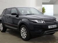 Used Land Rover Range Rover evoque SE 240 HP (176 kW) 2018 Hatchback