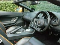 Used Lamborghini Gallardo 520 HP (382 kW) 2010 Cabriolet