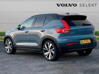 used Volvo XC40 300kW Recharge Twin Pro 78kWh 5dr AWD Auto
