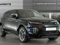 Used Land Rover Range Rover evoque Autobiography 309 HP (227 kW) 2025 Black SUV
