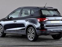 Used Seat Arona SE Technology 110 HP (80 kW) 2023 Black SUV