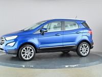 used Ford Ecosport 1.0 EcoBoost Titanium 5dr