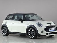 Gebraucht Mini Cooper S Exclusive 192 PS (141 kW) 2020 Weiß Kleinwagen