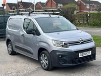 Used Citroën Berlingo Start 75 HP (55 kW) 2020 Grey MPV