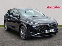 New Nissan Qashqai Acenta Premium 190 HP (139 kW) 2026 Pearl  black SUV