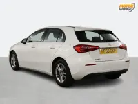 Used Mercedes A180 SE 2020 White Hatchback