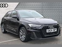 Usado Audi A1 S-Line 147 HP (108 kW) 2026 Preto SUV