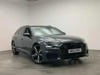 Used Audi A6 Comfort 204 HP (150 kW) 2023 Grey Estate
