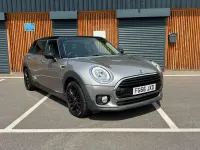 Used Mini Cooper Clubman 136 HP (100 kW) 2016 Silver Estate