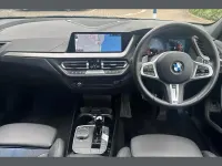 Used BMW 120 M Sport 190 HP (139 kW) 2023 Black Hatchback