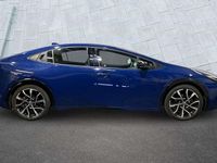 Begagnad Toyota Prius 220 HK (161 kW) 2024 Blå Halvkombi
