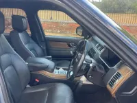 Used Land Rover Range Rover S 2019 Blue SUV