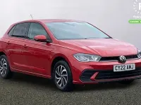Used VW Polo Life 95 HP (69 kW) 2026 Hatchback