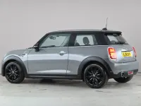 Usado Mini Cooper Exclusive 2019 Cinzento Citadino